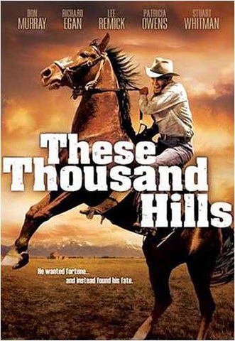 These Thousand Hills DVD Movie 