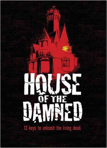 House Of The Damned DVD Movie 