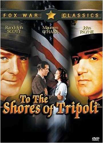 To the Shores of Tripoli DVD Movie 