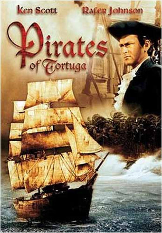 Pirates of Tortuga DVD Movie 