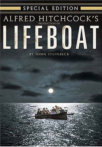 Lifeboat (Special Edition) DVD Movie 