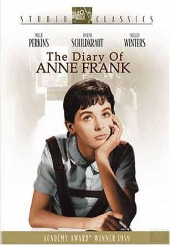 The Diary of Anne Frank (Studio Classics) DVD Movie 