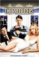 The Producers (Widescreen) (Bilingual)