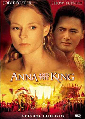 Anna and the King (Fullscreen Special Edition) DVD Movie 