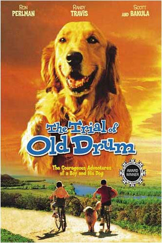 The Trial of Old Drum DVD Movie 