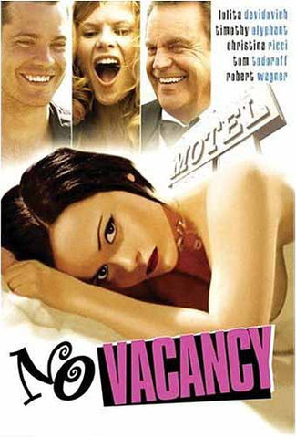 No Vacancy DVD Movie 