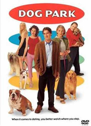 Dog Park DVD Movie 