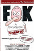 F**K - A Documentary (Unrated) DVD Movie 
