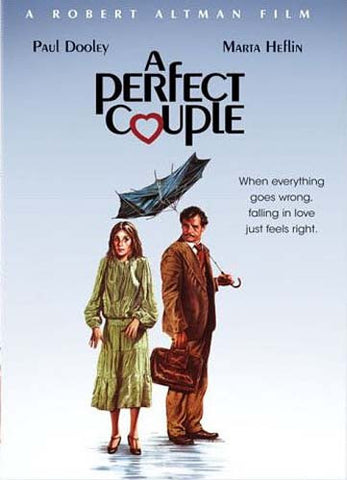 A Perfect Couple DVD Movie 