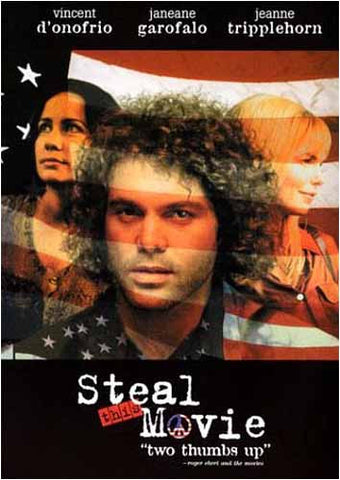 Steal This Movie DVD Movie 
