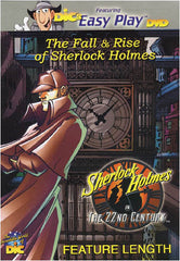 Sherlock Holmes in the 22nd Century - The Fall And Rise of Sherlock Holmes