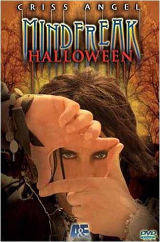 Criss Angel Mindfreak - Halloween Special DVD Movie 
