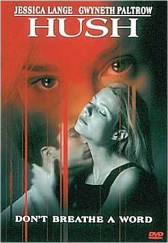 Hush (Jessica Lange) DVD Movie 