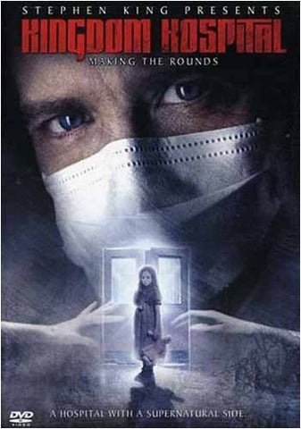 Kingdom Hospital - Making the Rounds (Stephen King Presents) DVD Movie 