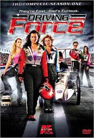 Driving Force - The Complete Season One DVD Movie 