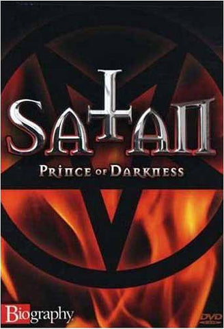 Satan: Prince of Darkness (Biography) DVD Movie 