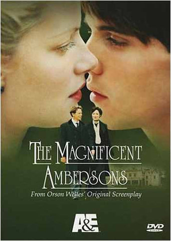 The Magnificent Ambersons DVD Movie 