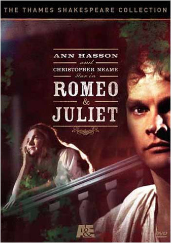 Romeo and Juliet (Thames Shakespeare Collection) DVD Movie 