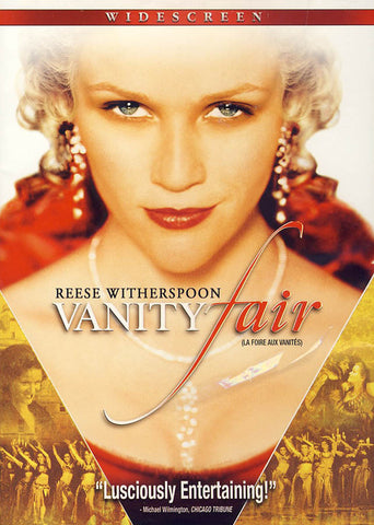 Vanity Fair (Widescreen) DVD Movie 