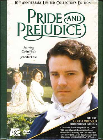 Pride and Prejudice (10th Anniversary Collector's Set) (Boxset) DVD Movie 