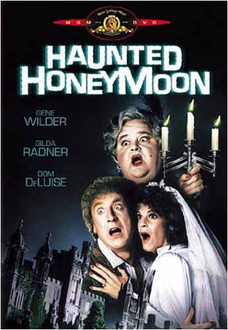 Haunted Honeymoon DVD Movie 