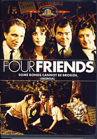 Four Friends (MGM) (Bilingual) DVD Movie 