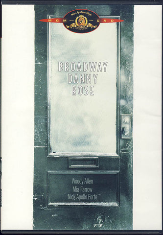 Broadway Danny Rose (MGM) DVD Movie 