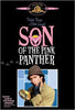 Son of The Pink Panther (Black cover) DVD Movie 