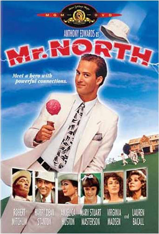 Mr. North (MGM) DVD Movie 