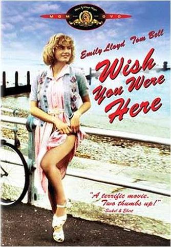 Wish You Were Here DVD Movie 