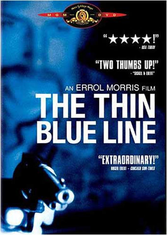 The Thin Blue Line DVD Movie 