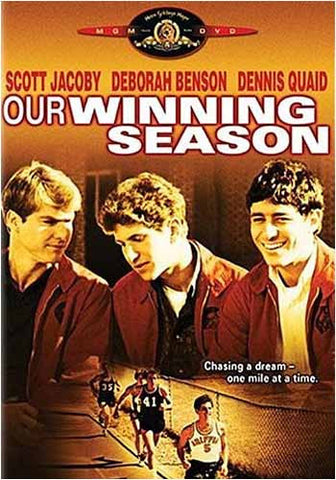 Our Winning Season DVD Movie 
