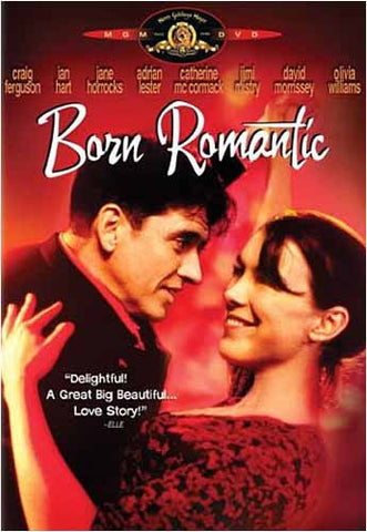 Born Romantic DVD Movie 