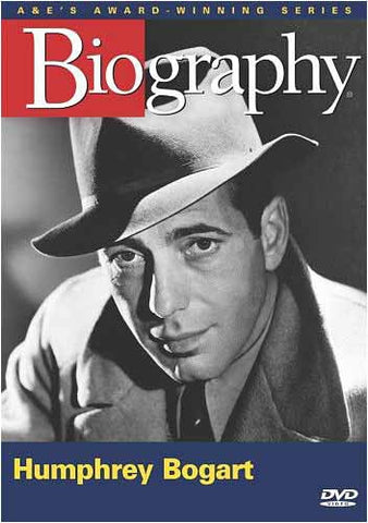 Humphrey Bogart (Biography) DVD Movie 