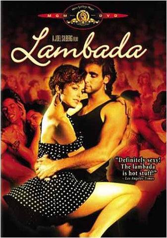 Lambada (MGM) DVD Movie 