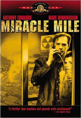 Miracle Mile DVD Movie 