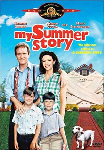 My Summer Story DVD Movie 