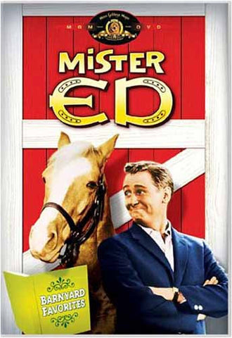Mister Ed - Barnyard Favorites (MGM) DVD Movie 