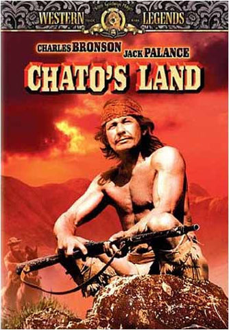 Chato's Land DVD Movie 