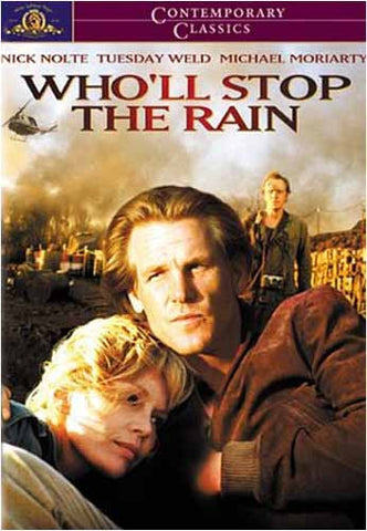 Who'll Stop The Rain DVD Movie 