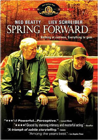 Spring Forward DVD Movie 