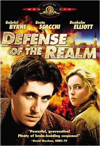 Defense Of The Realm DVD Movie 
