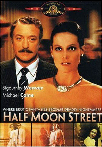 Half Moon Street DVD Movie 