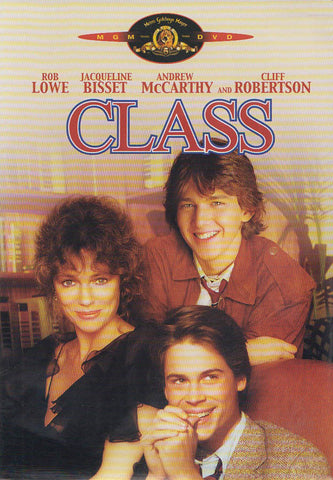Class (MGM) DVD Movie 