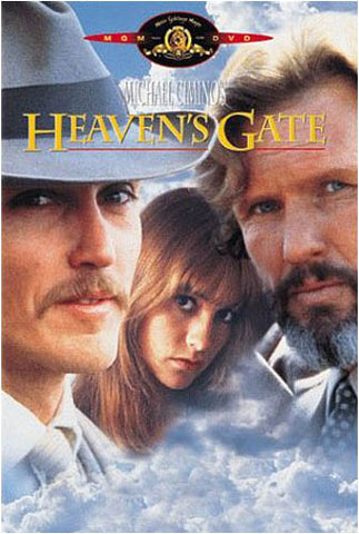 Heaven's Gate DVD Movie 