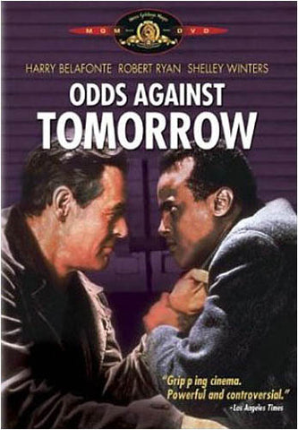 Odds Against Tomorrow (MGM) DVD Movie 