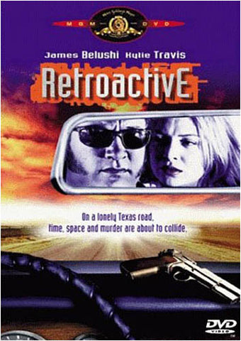 Retroactive DVD Movie 