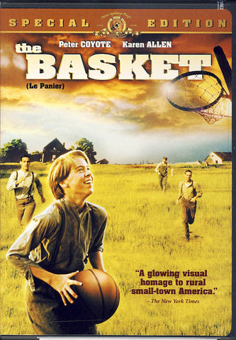The Basket (Special Edition) (MGM) (Bilingual) DVD Movie 