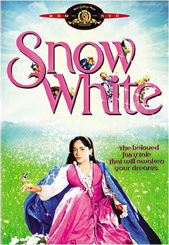 Snow White (Michael Berz) DVD Movie 