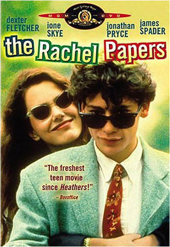 The Rachel Papers DVD Movie 